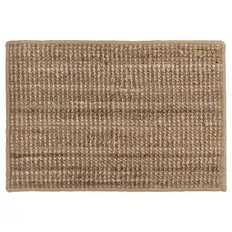 IKEA Lohals Dørmatte, inne, natur, 60x90 cm tilbud