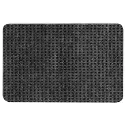 IKEA Friktion Dørmatte, grå, 38x58 cm tilbud