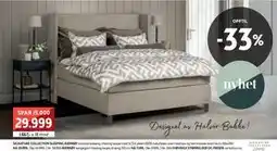 Bohus SIGNATURE COLLECTION SLEEPING BJERKØY, NOK 29999 tilbud