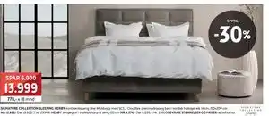 Bohus SIGNATURE COLLECTION SLEEPING HERØY, NOK 13999 tilbud
