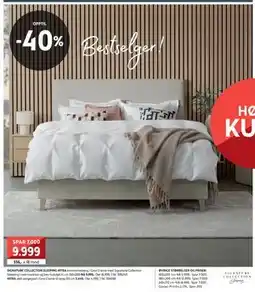 Bohus SIGNATURE COLLECTION SLEEPING HITRA tilbud
