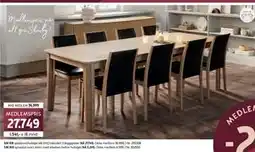 Bohus SM 108 spisebord, NOK 36999, Medlemspris tilbud