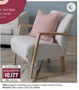 Bohus UNO, NOK 13570, Medlemspris tilbud