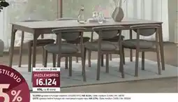 Bohus SCANDI spisebord, NOK 21499, Medlemspris tilbud