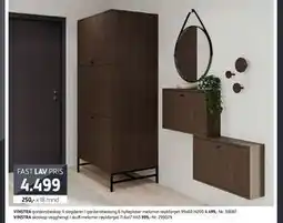 Bohus VINSTRA garderobeskap, NOK 4499 tilbud