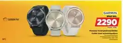 POWER Vivomove Trend hybrid smartklokke, NOK 2290 tilbud