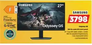 POWER Odyssey G5, NOK 3798 tilbud
