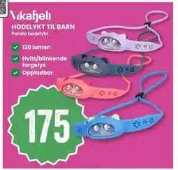 Sport Outlet HODELYKT TIL BARN, NOK 175 tilbud
