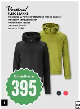Sport Outlet FLEECEJAKKE, NOK 395 tilbud