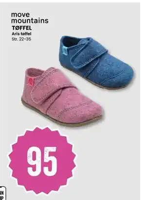 Sport Outlet TØFFEL, NOK 95 tilbud