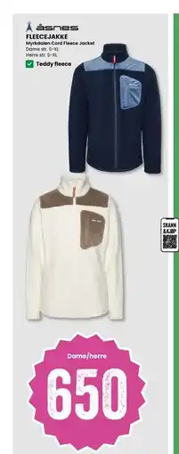 Sport Outlet FLEECEJAKKE, NOK 650 tilbud