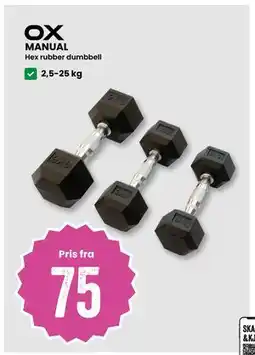 Sport Outlet MANUAL tilbud