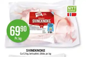Kiwi GILDE Svineknoke tilbud