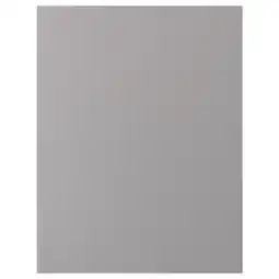 IKEA Bodbyn Dekkside, grå, 62x80 cm tilbud