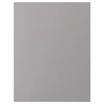 IKEA Bodbyn Dekkside, grå, 62x80 cm tilbud