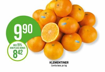 Klementiner