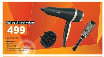POWER Hårføner tilbud
