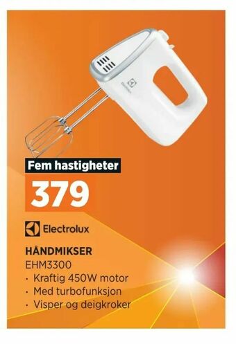 POWER Håndmikser tilbud