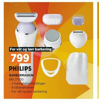 POWER Barbermaskin tilbud