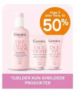 Vitusapotek GJELDER KUN AVBILDEDE PRODUKTER tilbud