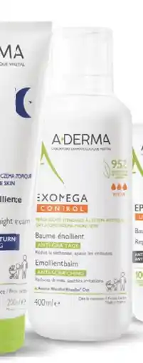 Vitusapotek A-Derma Exomega Control Balm, NOK 275.5 tilbud