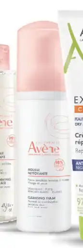 Vitusapotek Avène Cleansing Foam, NOK 158.5 tilbud