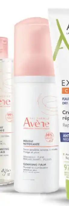 Vitusapotek Avène Cleansing Foam, NOK 158.5 tilbud
