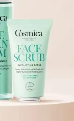 Vitusapotek Face Cleansing Scrub, NOK 97.5 tilbud
