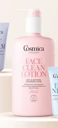 Vitusapotek Face Clean Lotion, NOK 149.5 tilbud