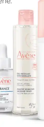 Vitusapotek Avène Micellar Water, NOK 158.5 tilbud