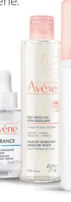 Vitusapotek Avène Micellar Water, NOK 158.5 tilbud