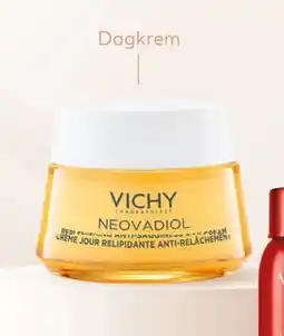 Vitusapotek Vichy Neovadiol post-menopause dagkrem, NOK 447.5 tilbud
