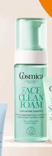 Vitusapotek Face Clean Foam, NOK 97 tilbud