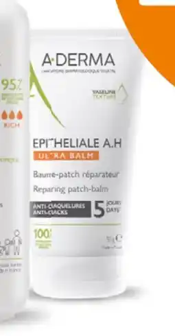 Vitusapotek A-Derma Epitheliale A.H Ultra Repair, NOK 131.5 tilbud