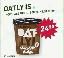 Holdbart OATLY IS, NOK 24.9 tilbud