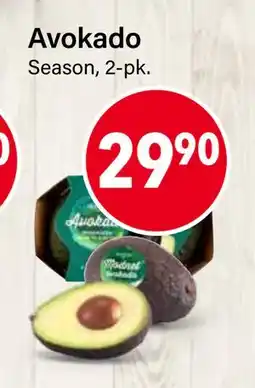 Nærbutikken Avokado, NOK 29.9 tilbud