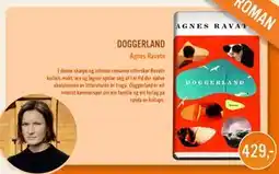 Ark Bokhandel DOGGERLAND, NOK 429 tilbud