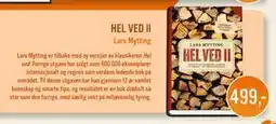 Ark Bokhandel HEL VED ll, NOK 499 tilbud