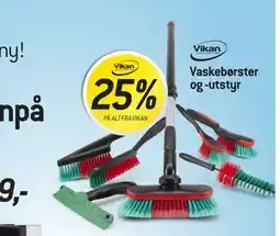 Thansen 25% PÅ ALT FRA VIKAN tilbud