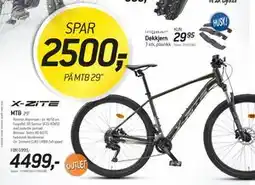 Thansen MTB, NOK 4499 tilbud
