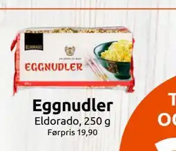Joker Eggnudler tilbud