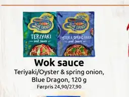 Joker Wok sauce tilbud