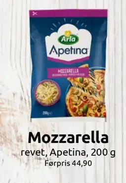 Joker Mozzarella tilbud