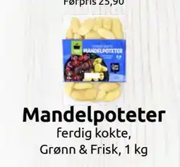 Joker Mandelpoteter tilbud