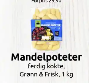 Joker Mandelpoteter tilbud