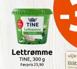 Joker Lettrømme tilbud