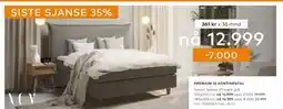 Skeidar PREMIUM 10 KONTINENTAL tilbud