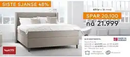 Skeidar SL10 KONTINENTAL tilbud