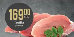 CC Mat Ytrefilet tilbud