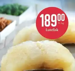 CC Mat Lutefisk tilbud